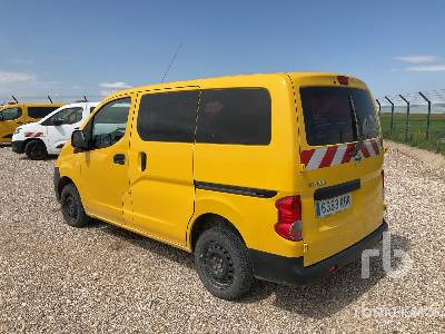 NISSAN NV200 - Furgon: slika 2 NISSAN NV200 - Furgon: slika 2