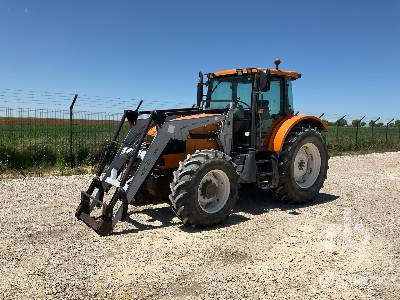 RENAULT ARES 640 RZS - Traktor: slika 1 RENAULT ARES 640 RZS - Traktor: slika 1