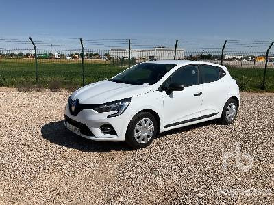 RENAULT CLIO - Avtomobil: slika 1 RENAULT CLIO - Avtomobil: slika 1