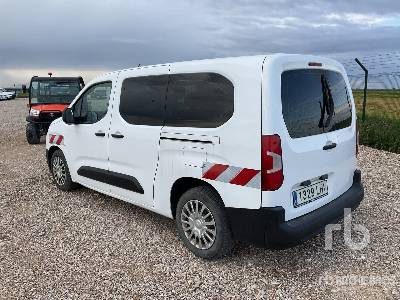 TOYOTA PROACE - Furgon: slika 2 TOYOTA PROACE - Furgon: slika 2