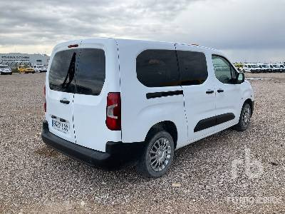 TOYOTA PROACE - Furgon: slika 3 TOYOTA PROACE - Furgon: slika 3