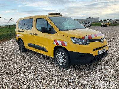 TOYOTA PROACE - Furgon: slika 4 TOYOTA PROACE - Furgon: slika 4