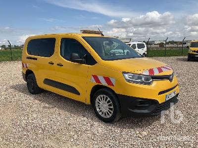 TOYOTA PROACE - Furgon: slika 4 TOYOTA PROACE - Furgon: slika 4
