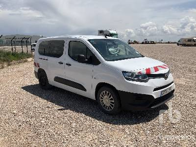 TOYOTA PROACE - Furgon: slika 4 TOYOTA PROACE - Furgon: slika 4