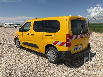 TOYOTA PROACE - Furgon: slika 2 TOYOTA PROACE - Furgon: slika 2