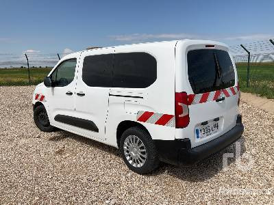 TOYOTA PROACE - Furgon: slika 2 TOYOTA PROACE - Furgon: slika 2