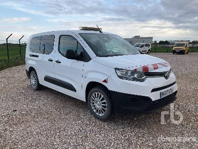 TOYOTA PROACE - Furgon: slika 4 TOYOTA PROACE - Furgon: slika 4