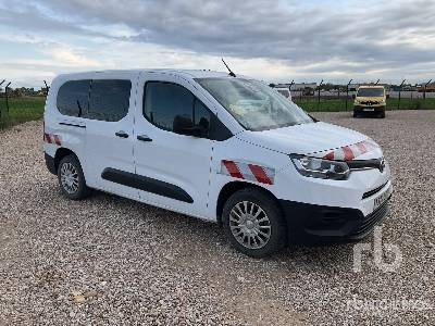 TOYOTA PROACE - Furgon: slika 4 TOYOTA PROACE - Furgon: slika 4