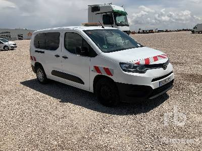 TOYOTA PROACE - Furgon: slika 4 TOYOTA PROACE - Furgon: slika 4