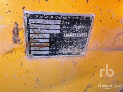 UROMAC DTH2500D - Terenski viličar: slika 5 UROMAC DTH2500D - Terenski viličar: slika 5
