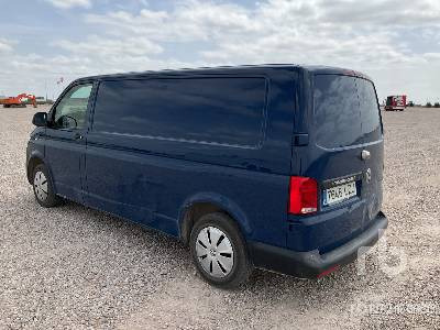 VOLKSWAGEN TRANSPORTER - Furgon: slika 2 VOLKSWAGEN TRANSPORTER - Furgon: slika 2