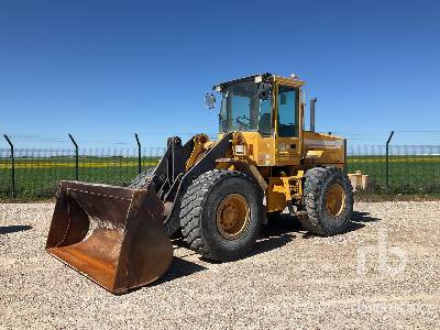 VOLVO BM L70C - Kolesni nakladalec: slika 1 VOLVO BM L70C - Kolesni nakladalec: slika 1
