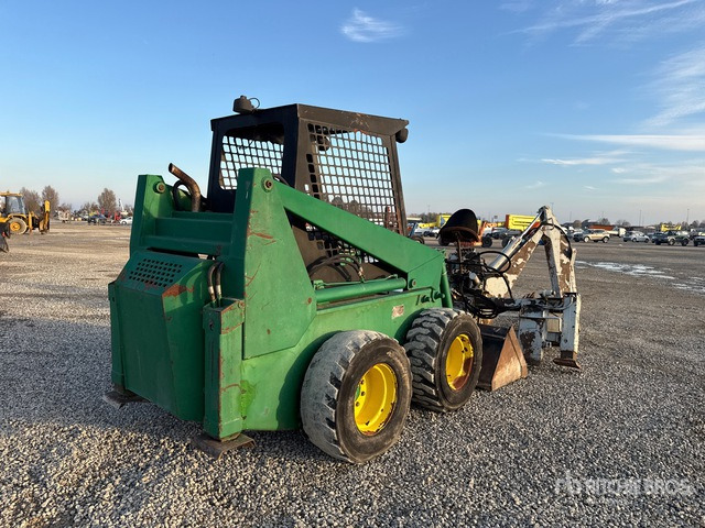 1979 Panda 370 Skid Steer Loader - Mini nakladalec: slika 3 1979 Panda 370 Skid Steer Loader - Mini nakladalec: slika 3