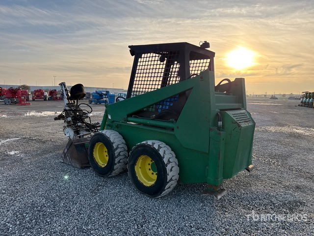 1979 Panda 370 Skid Steer Loader - Mini nakladalec: slika 4 1979 Panda 370 Skid Steer Loader - Mini nakladalec: slika 4