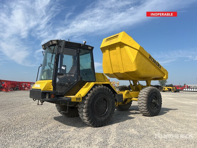1997 Hydrema 910 4x2 Dumper - Demper: slika 2 1997 Hydrema 910 4x2 Dumper - Demper: slika 2