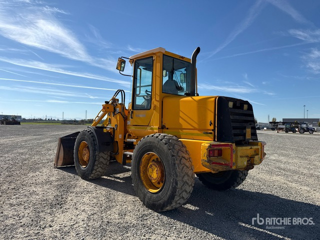 1997 JCB 416 Wheel Loader - Kolesni nakladalec: slika 3 1997 JCB 416 Wheel Loader - Kolesni nakladalec: slika 3