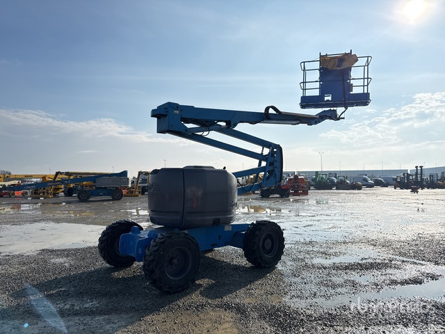 1998 Genie Z45/25 Telescopic Boom Lift - Zglobna dvižna ploščad: slika 3 1998 Genie Z45/25 Telescopic Boom Lift - Zglobna dvižna ploščad: slika 3