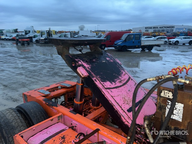 1999 CVS TT2516V Terminal Tractor :Misc. Truck - Terminalski traktor: slika 4 1999 CVS TT2516V Terminal Tractor :Misc. Truck - Terminalski traktor: slika 4