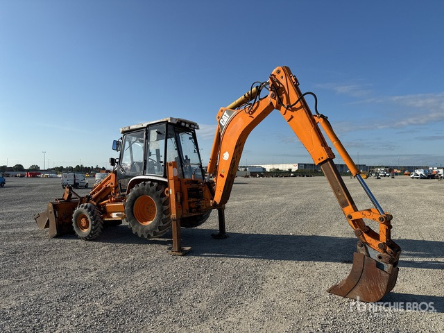 1999 Cat 428C Terna - Bager nakladalec: slika 4 1999 Cat 428C Terna - Bager nakladalec: slika 4