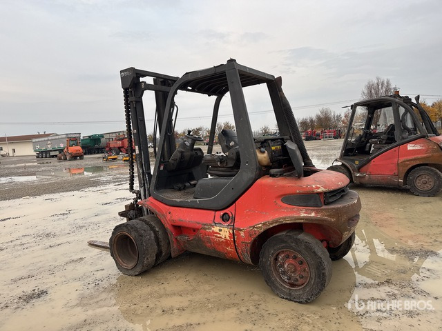 2000 Linde H40D-04 4000 kg (Inoperable) Forklift - Viličar: slika 3 2000 Linde H40D-04 4000 kg (Inoperable) Forklift - Viličar: slika 3