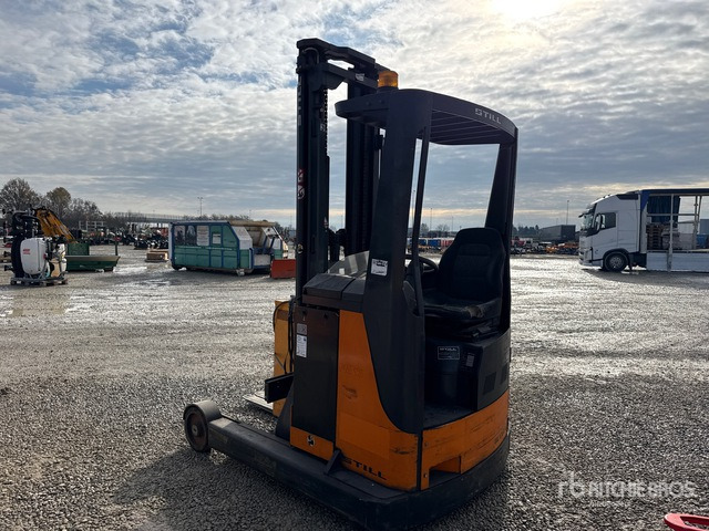 2000 Still FM17 Order Picker - Stroj za pripravo blaga: slika 2 2000 Still FM17 Order Picker - Stroj za pripravo blaga: slika 2