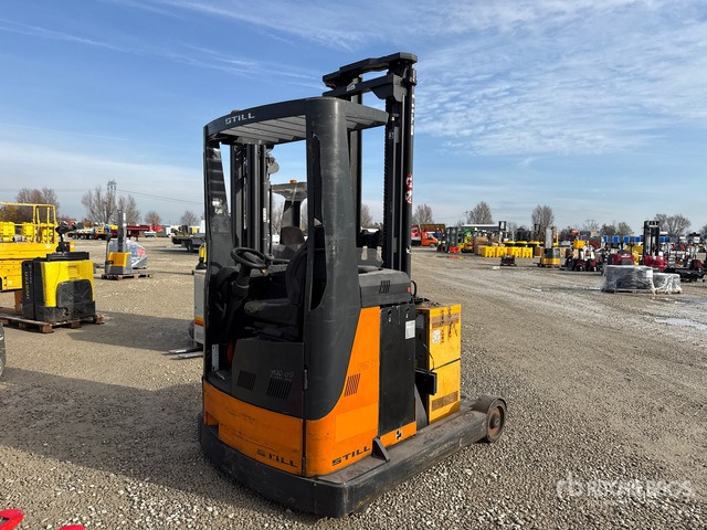 2000 Still FM17 Order Picker - Stroj za pripravo blaga: slika 3 2000 Still FM17 Order Picker - Stroj za pripravo blaga: slika 3