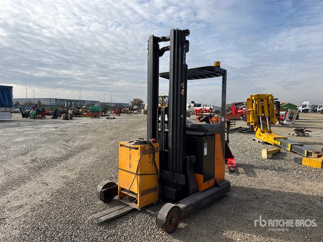 2000 Still FM17 Order Picker - Stroj za pripravo blaga: slika 1 2000 Still FM17 Order Picker - Stroj za pripravo blaga: slika 1