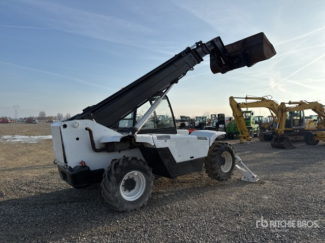 2001 Terex Telelift 3013 Telehandler - Teleskopski viličar: slika 3 2001 Terex Telelift 3013 Telehandler - Teleskopski viličar: slika 3
