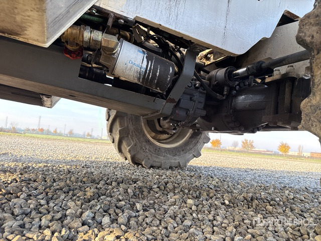 2001 Terex Telelift 3013 Telehandler - Teleskopski viličar: slika 5 2001 Terex Telelift 3013 Telehandler - Teleskopski viličar: slika 5