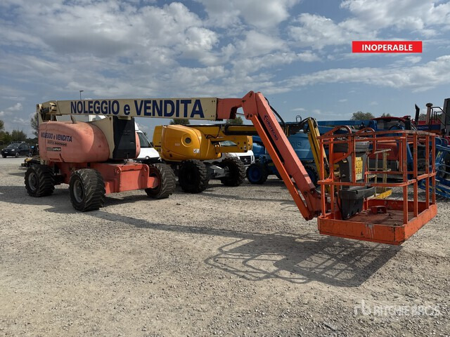 2002 JLG 800 AJ (Inoperable) Articulating Boom Lift - Zglobna dvižna ploščad: slika 2 2002 JLG 800 AJ (Inoperable) Articulating Boom Lift - Zglobna dvižna ploščad: slika 2