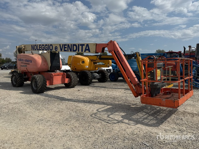 2002 JLG 800 AJ (Inoperable) Articulating Boom Lift - Zglobna dvižna ploščad: slika 4 2002 JLG 800 AJ (Inoperable) Articulating Boom Lift - Zglobna dvižna ploščad: slika 4