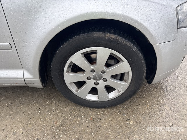 2004 Audi A3 Automobile - Avtomobil: slika 4 2004 Audi A3 Automobile - Avtomobil: slika 4