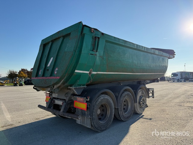2004 Cargotrailer Antares Tri/A Rock End Dump Trailer - Kiper prikolica: slika 4 2004 Cargotrailer Antares Tri/A Rock End Dump Trailer - Kiper prikolica: slika 4