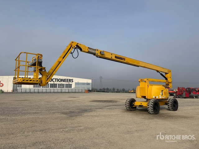2004 Haulotte HA26PX Diesel Articulating Boom Lift - Zglobna dvižna ploščad: slika 2 2004 Haulotte HA26PX Diesel Articulating Boom Lift - Zglobna dvižna ploščad: slika 2