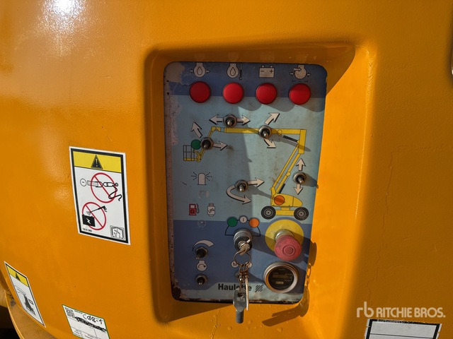 2004 Haulotte HA26PX - Zglobna dvižna ploščad: slika 4 2004 Haulotte HA26PX - Zglobna dvižna ploščad: slika 4