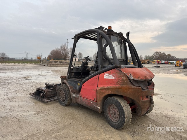 2004 Linde H40D 4000 kg Forklift - Viličar: slika 2 2004 Linde H40D 4000 kg Forklift - Viličar: slika 2