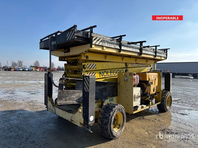 2005 Airo SF1700D (Inoperable) Scissor Lift - Škarjasta dvižna ploščad: slika 1 2005 Airo SF1700D (Inoperable) Scissor Lift - Škarjasta dvižna ploščad: slika 1