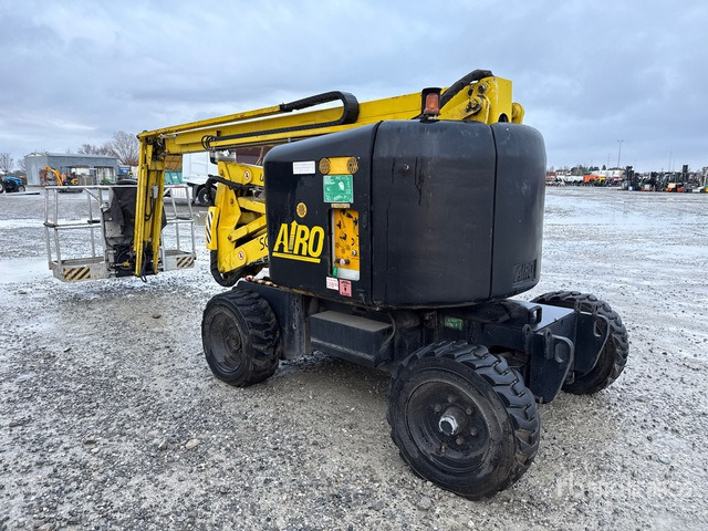 2005 Airo SG1600JE (Inoperable) Articulating Boom Lift - Zglobna dvižna ploščad: slika 3 2005 Airo SG1600JE (Inoperable) Articulating Boom Lift - Zglobna dvižna ploščad: slika 3