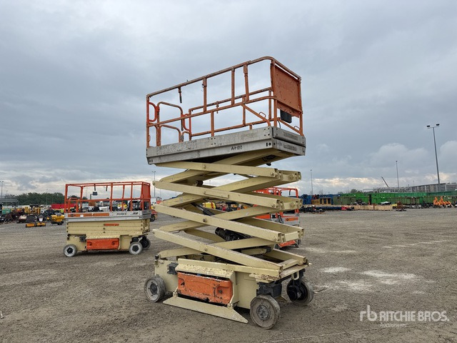 2005 JLG 2646ES Electric Scissor Lift - Škarjasta dvižna ploščad: slika 1 2005 JLG 2646ES Electric Scissor Lift - Škarjasta dvižna ploščad: slika 1