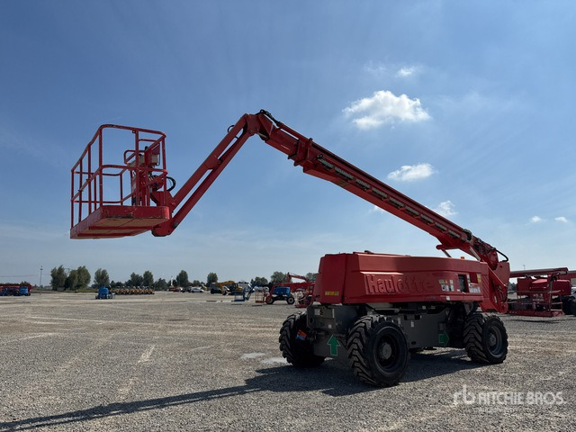 2006 Haulotte HA32PX Diesel Articulating Boom Lift - Zglobna dvižna ploščad: slika 1 2006 Haulotte HA32PX Diesel Articulating Boom Lift - Zglobna dvižna ploščad: slika 1
