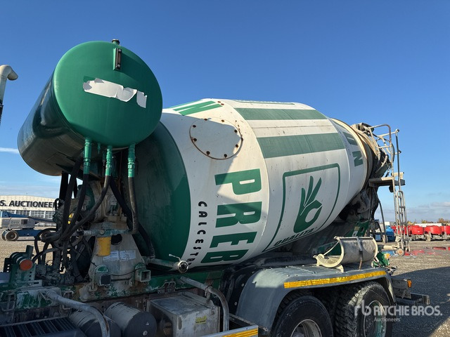 2006 Scania R470 6x4 Mixer Truck - Avtomešalec: slika 4 2006 Scania R470 6x4 Mixer Truck - Avtomešalec: slika 4