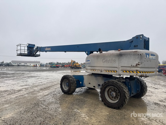 2007 Genie S85 Telescopic Boom Lift - Teleskopska dvižna ploščad: slika 4 2007 Genie S85 Telescopic Boom Lift - Teleskopska dvižna ploščad: slika 4