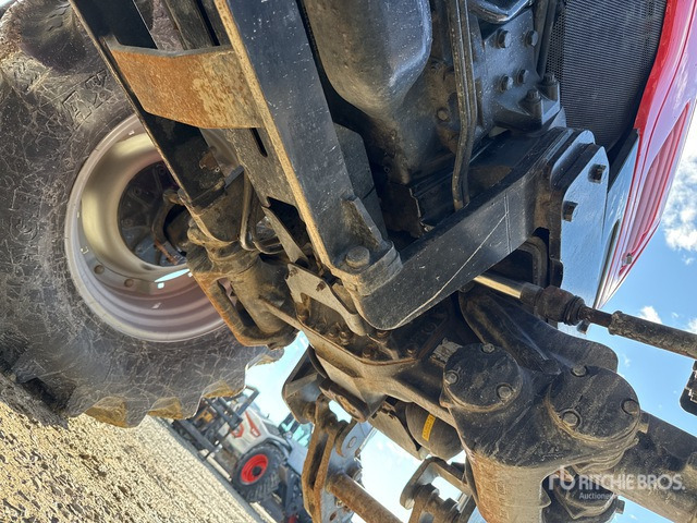 2007 Massey Ferguson 7495 4WD Tractor - Traktor: slika 5 2007 Massey Ferguson 7495 4WD Tractor - Traktor: slika 5