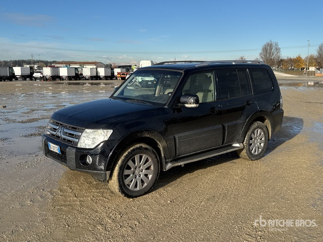 2007 Mitsubishi Pajero Pickup - SUV: slika 1 2007 Mitsubishi Pajero Pickup - SUV: slika 1