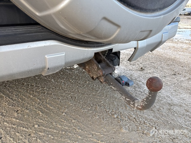 2007 Mitsubishi Pajero Pickup - SUV: slika 4 2007 Mitsubishi Pajero Pickup - SUV: slika 4