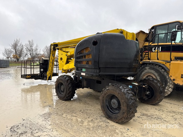 2008 Airo 2100JD (Inoperable) Articulating Boom Lift - Zglobna dvižna ploščad: slika 3 2008 Airo 2100JD (Inoperable) Articulating Boom Lift - Zglobna dvižna ploščad: slika 3