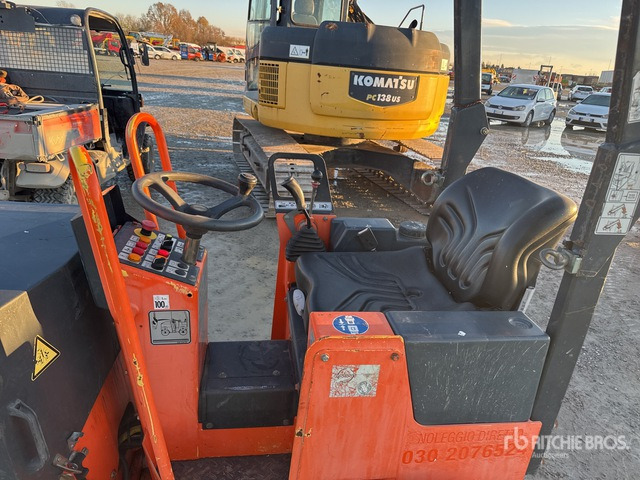 2008 Bomag BW90AD-2 Double Drum Roller - Cestni valjar: slika 5 2008 Bomag BW90AD-2 Double Drum Roller - Cestni valjar: slika 5