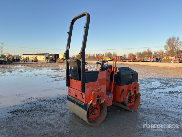 2008 Bomag BW90AD-2 Double Drum Roller - Cestni valjar: slika 3 2008 Bomag BW90AD-2 Double Drum Roller - Cestni valjar: slika 3