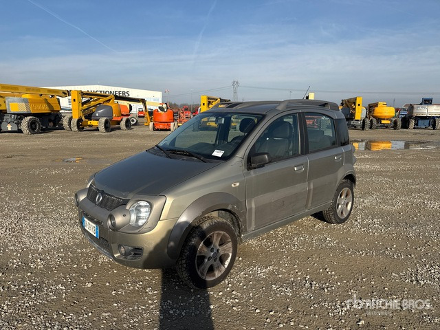 2008 Fiat Panda Automobile - Avtomobil: slika 1 2008 Fiat Panda Automobile - Avtomobil: slika 1