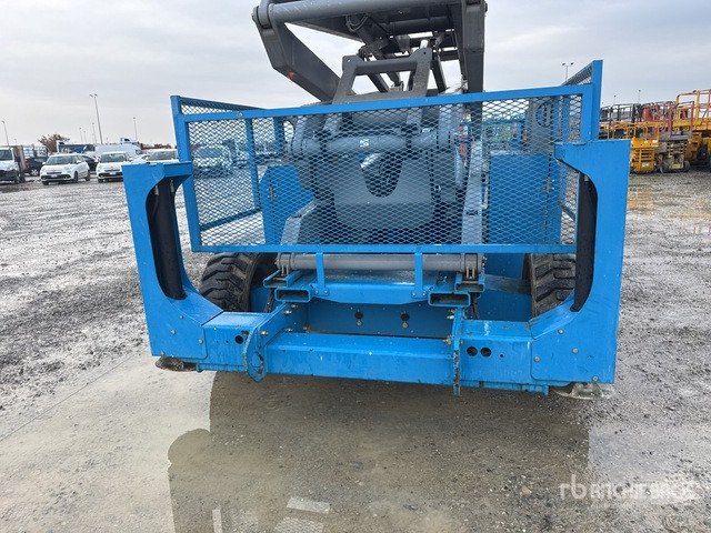 2008 Genie GS-5390RT Diesel Scissor Lift - Škarjasta dvižna ploščad: slika 4 2008 Genie GS-5390RT Diesel Scissor Lift - Škarjasta dvižna ploščad: slika 4